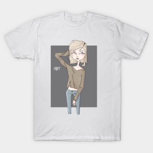 girl T-Shirt